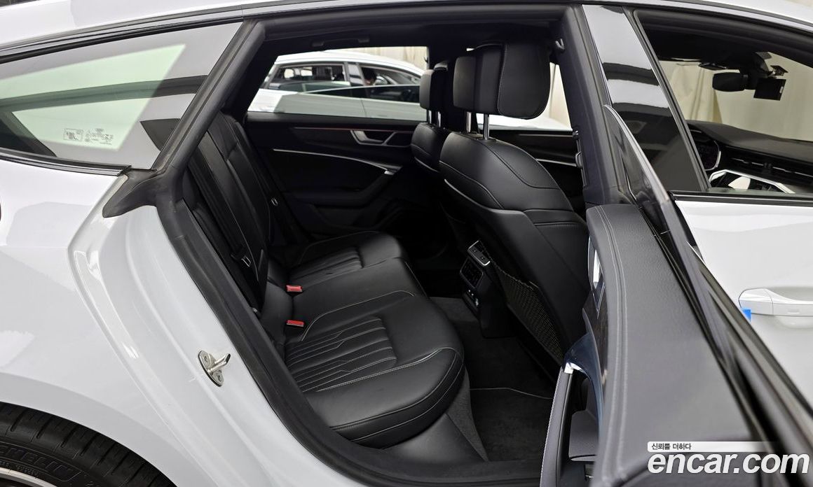 Audi A7 50 TDI Quattro Premium