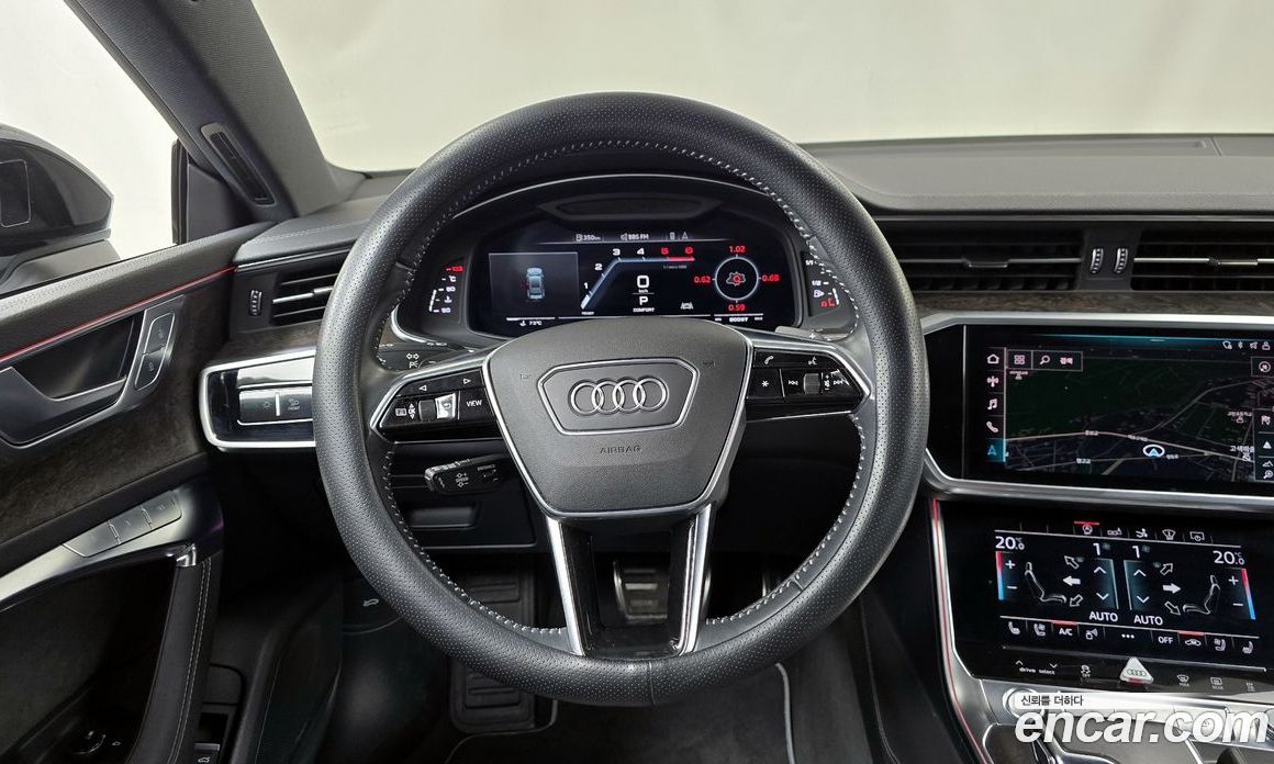 Audi A7 50 TDI Quattro Premium