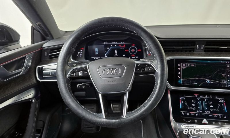Audi A7 50 TDI Quattro Premium