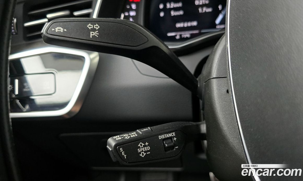 Audi A7 50 TDI Quattro Premium