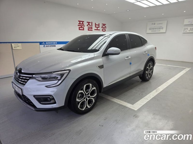 Renault Korea XM3 1.3 TCe RE