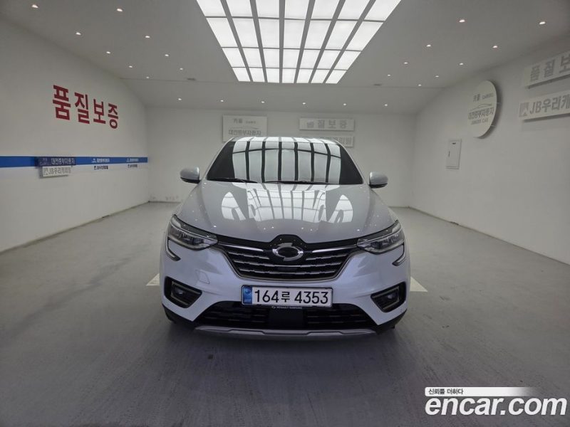 Renault Korea XM3 1.3 TCe RE