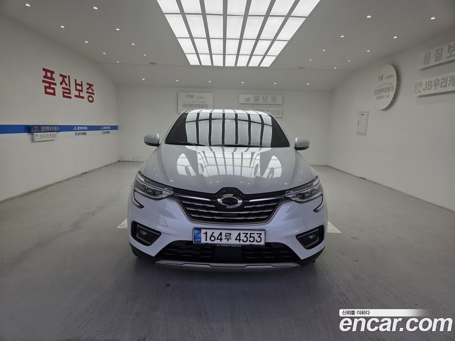 Renault Korea XM3 1.3 TCe RE