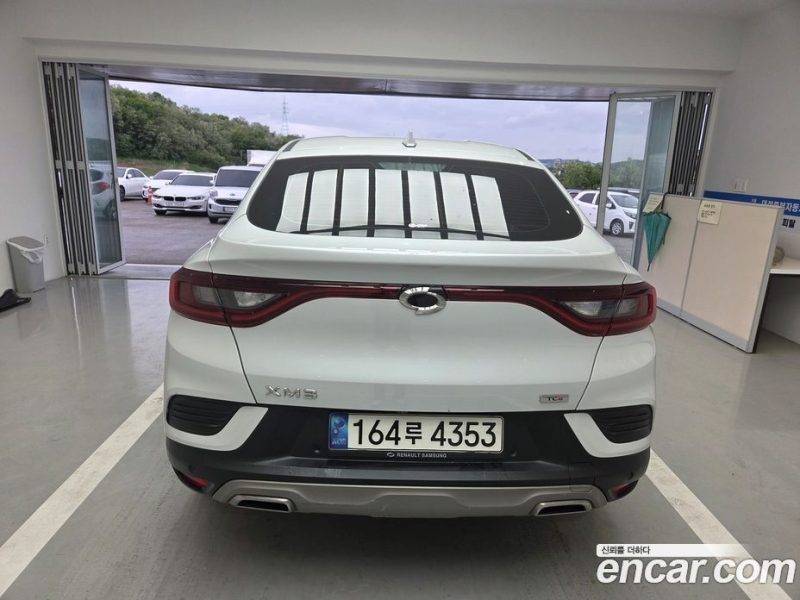 Renault Korea XM3 1.3 TCe RE