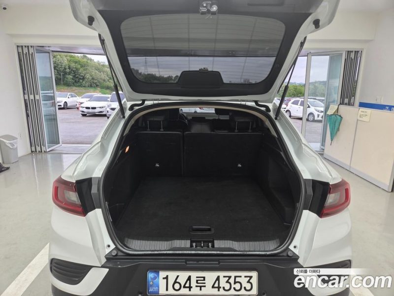 Renault Korea XM3 1.3 TCe RE