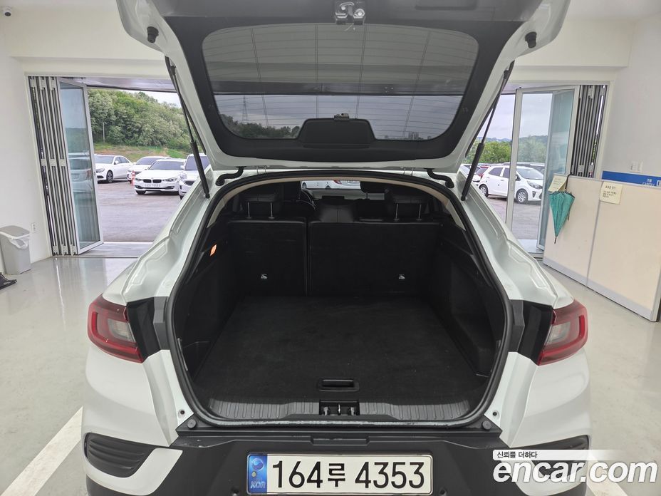 Renault Korea XM3 1.3 TCe RE