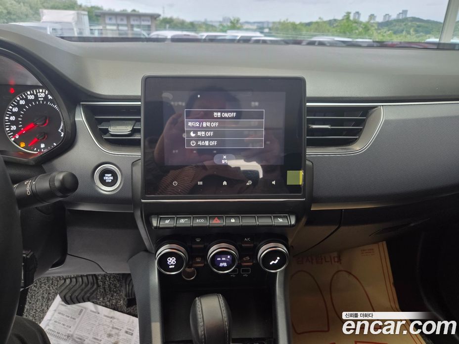 Renault Korea XM3 1.3 TCe RE