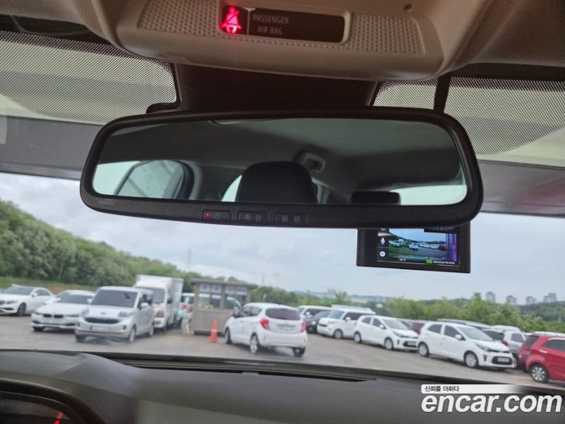 Renault Korea XM3 1.3 TCe RE