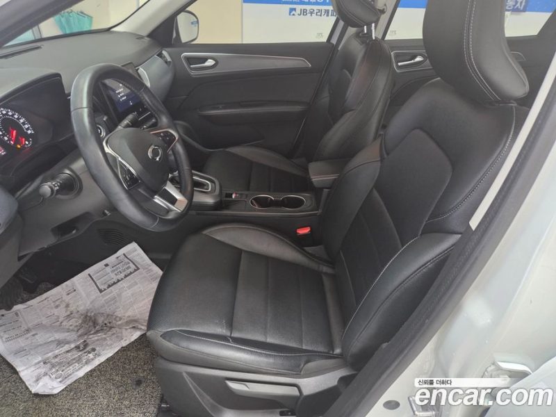 Renault Korea XM3 1.3 TCe RE
