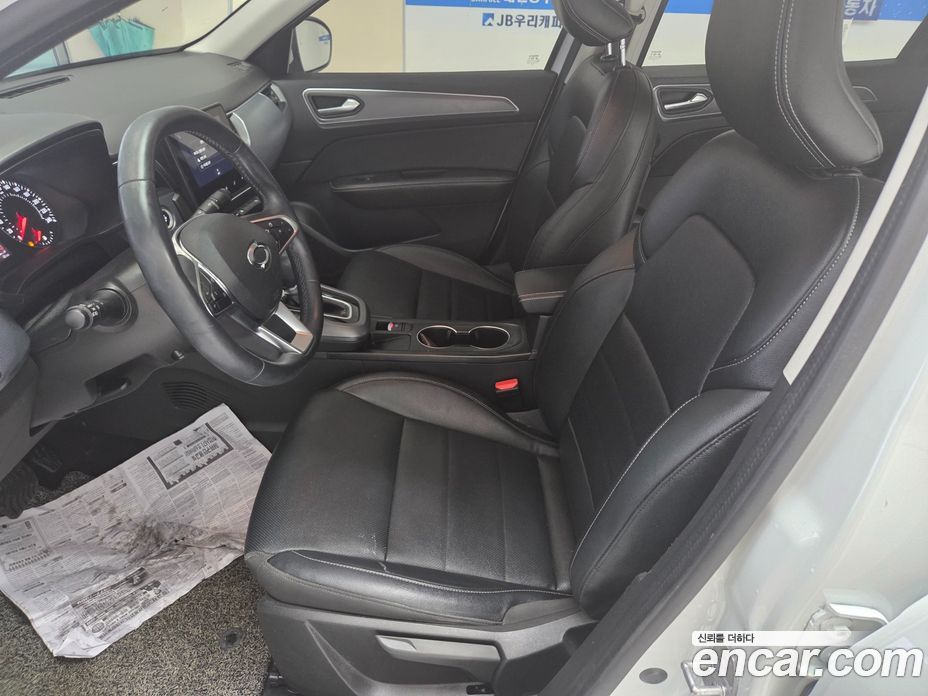 Renault Korea XM3 1.3 TCe RE