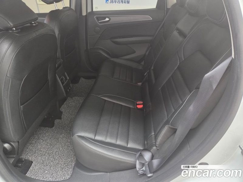 Renault Korea XM3 1.3 TCe RE