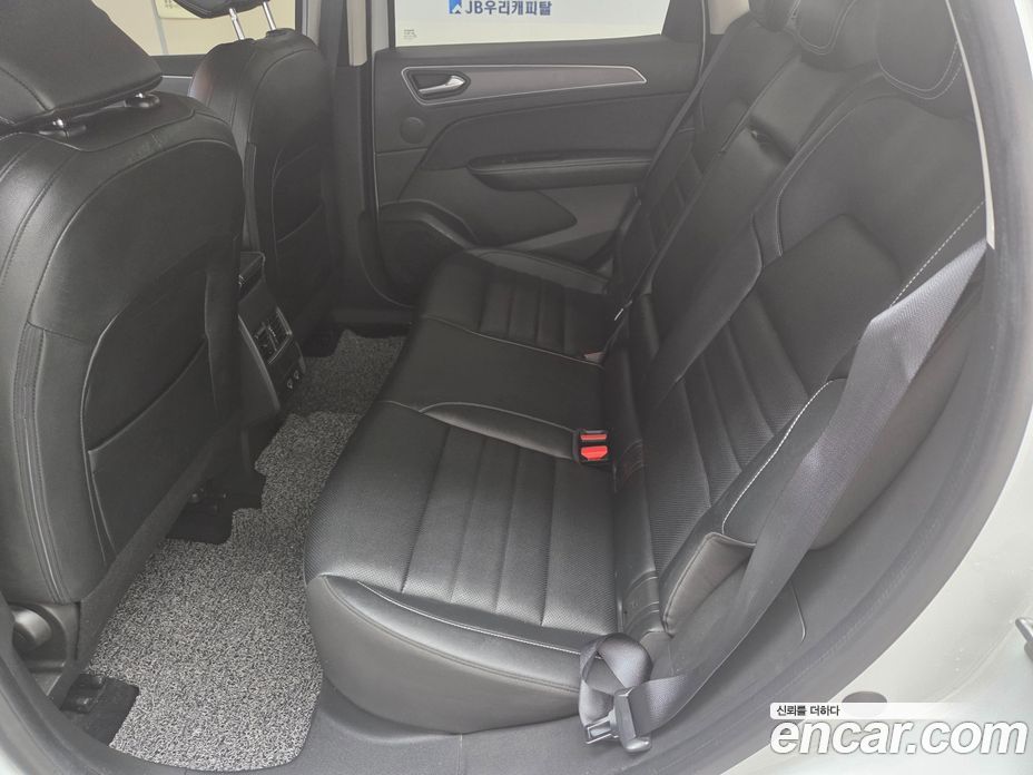 Renault Korea XM3 1.3 TCe RE