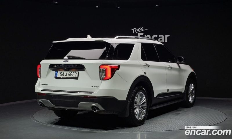 Ford Explorer 2.3 LimIted 4WD