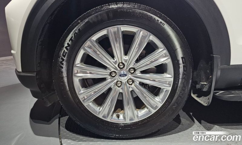 Ford Explorer 2.3 LimIted 4WD