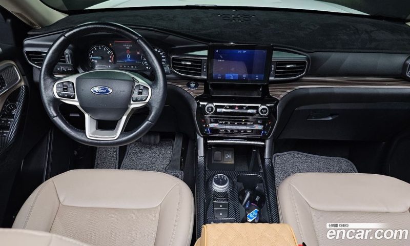 Ford Explorer 2.3 LimIted 4WD