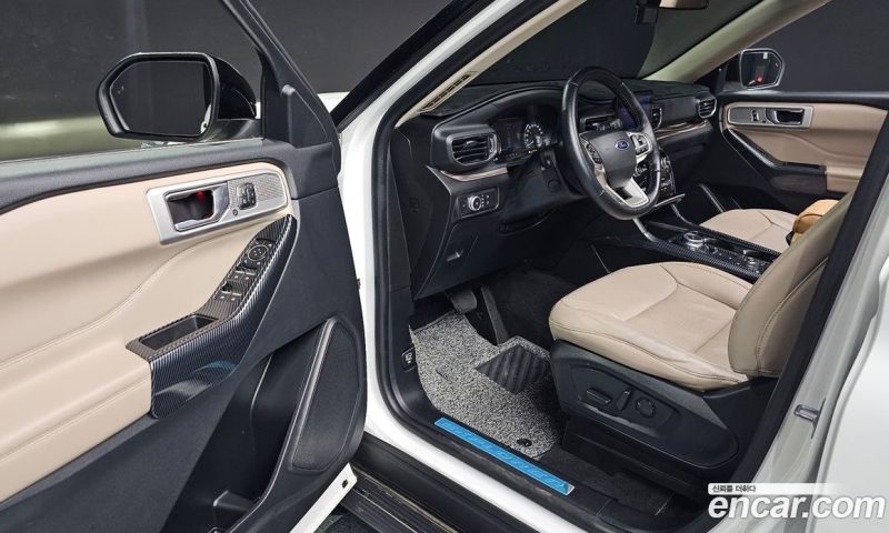 Ford Explorer 2.3 LimIted 4WD