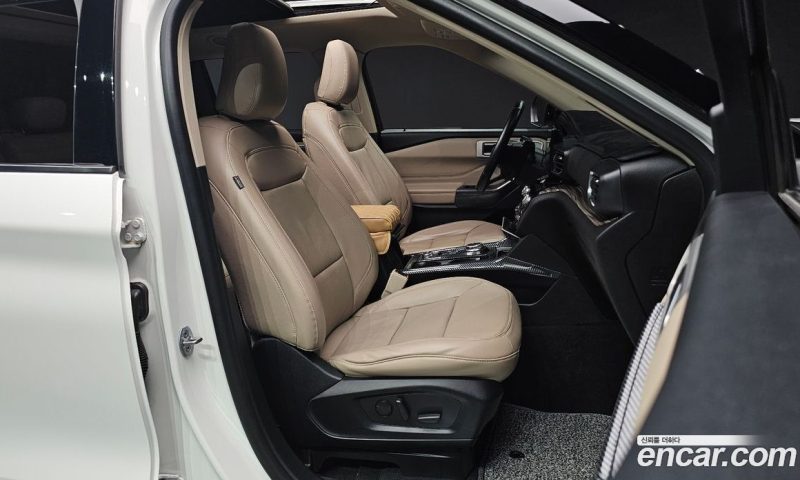 Ford Explorer 2.3 LimIted 4WD