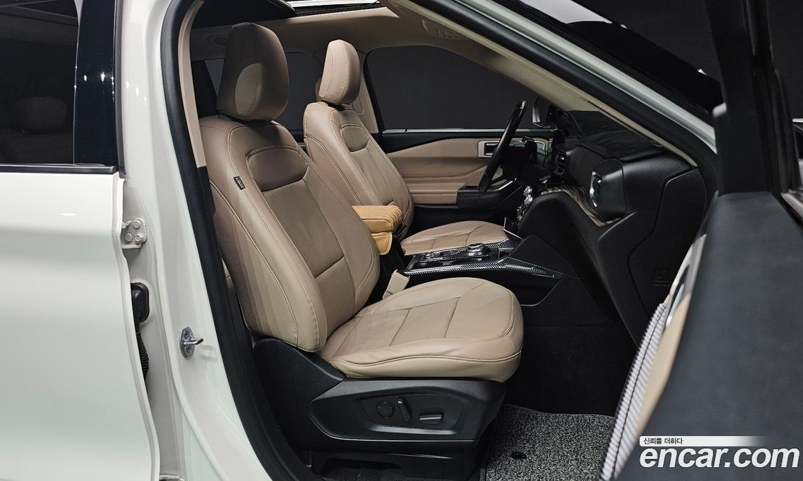 Ford Explorer 2.3 LimIted 4WD