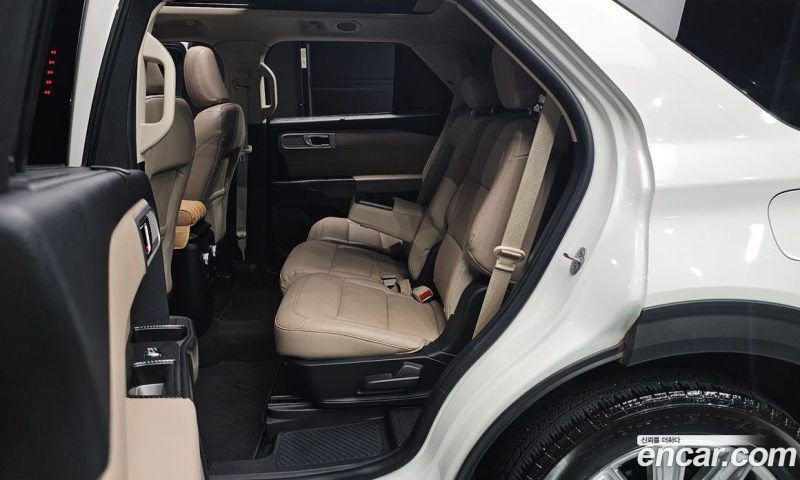 Ford Explorer 2.3 LimIted 4WD