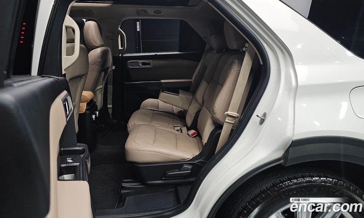 Ford Explorer 2.3 LimIted 4WD