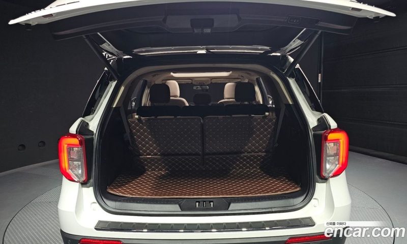 Ford Explorer 2.3 LimIted 4WD