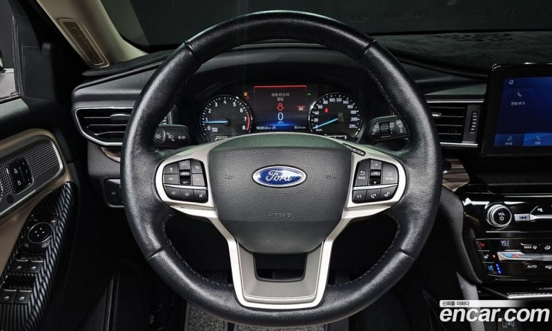 Ford Explorer 2.3 LimIted 4WD