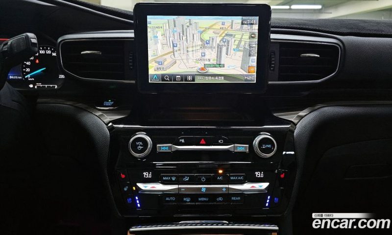 Ford Explorer 2.3 LimIted 4WD