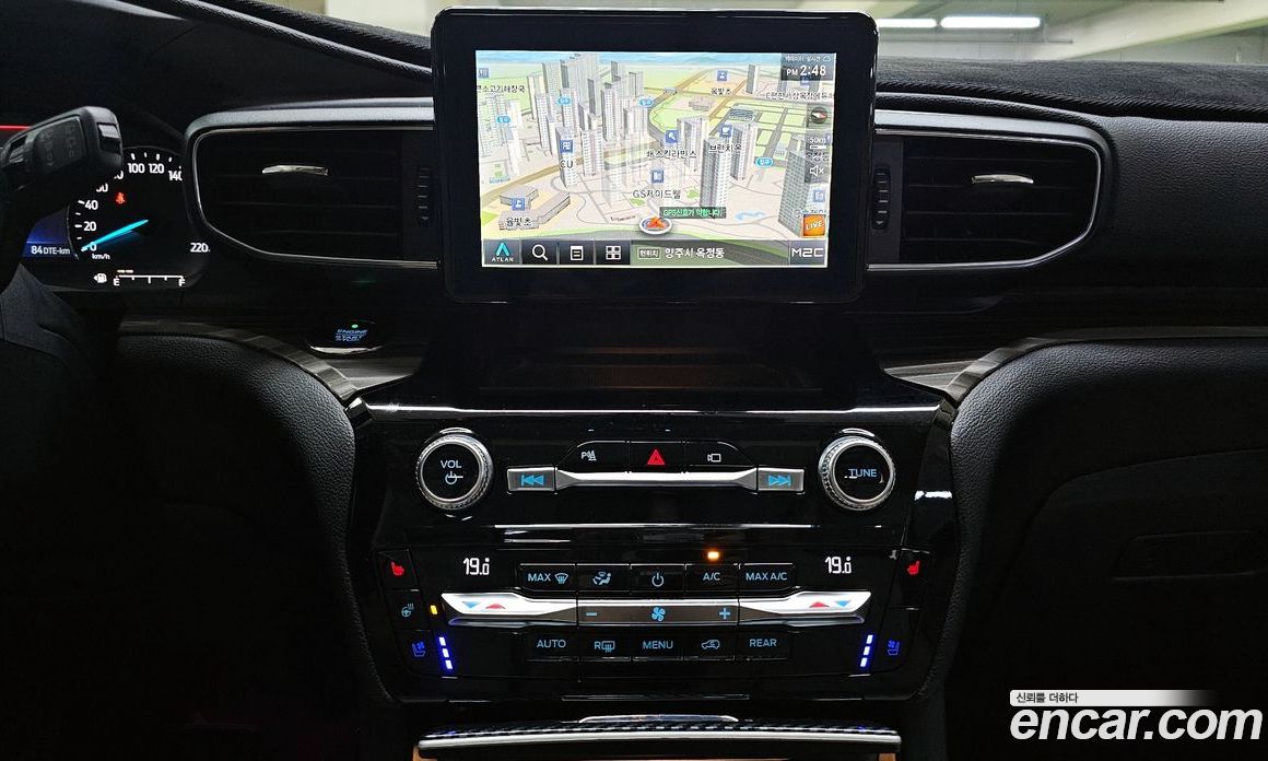 Ford Explorer 2.3 LimIted 4WD