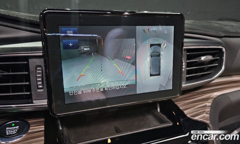 Ford Explorer 2.3 LimIted 4WD