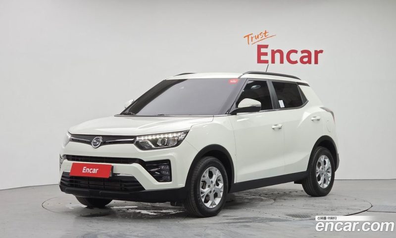 SsangYong Tivoli Gasoline 1.5 2WD