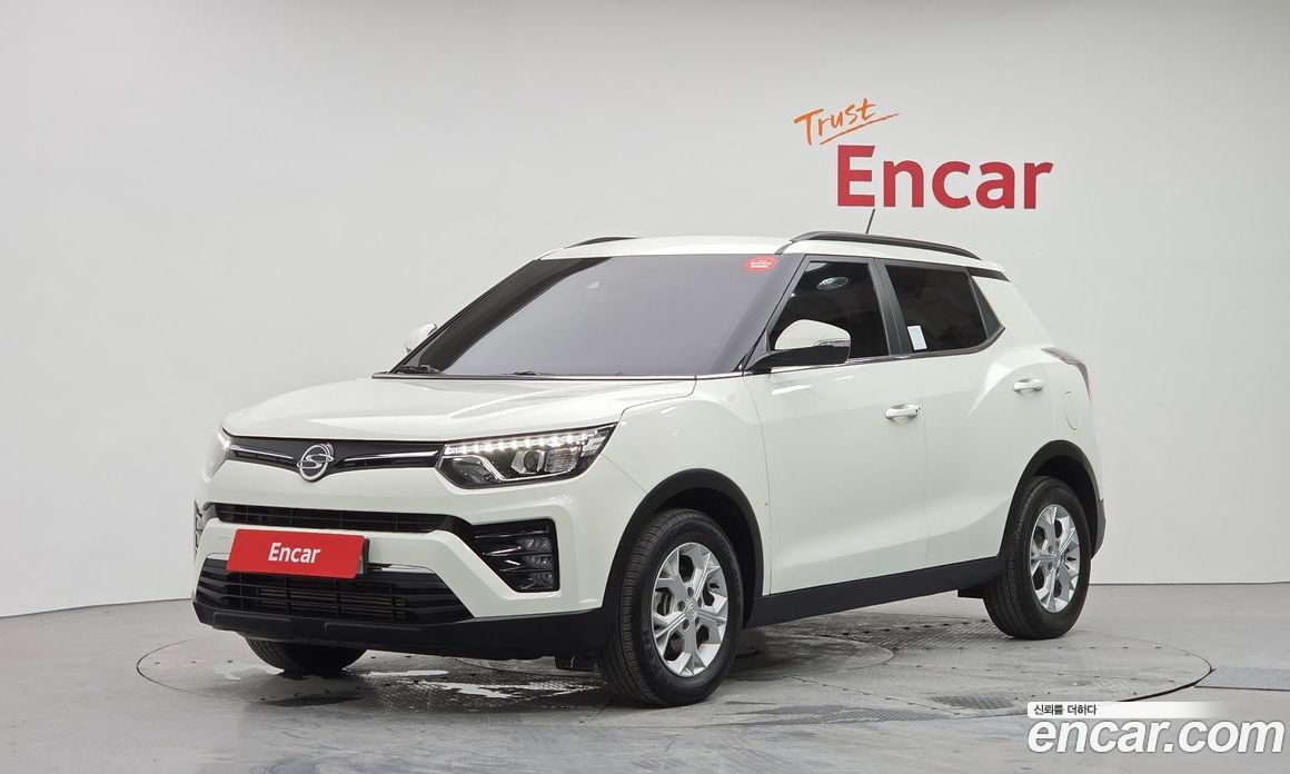 SsangYong Tivoli Gasoline 1.5 2WD