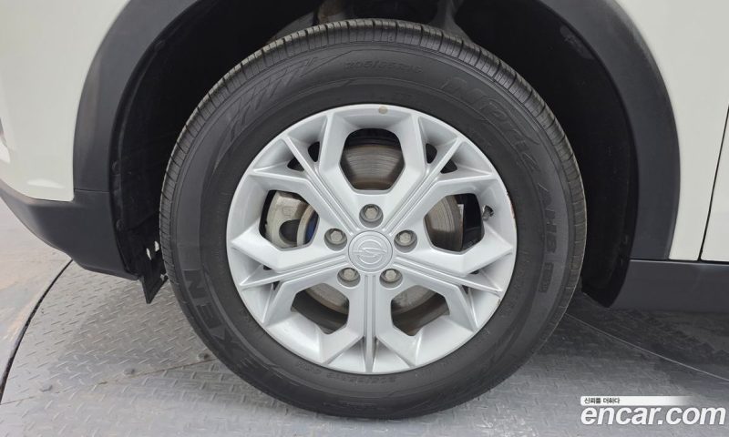SsangYong Tivoli Gasoline 1.5 2WD