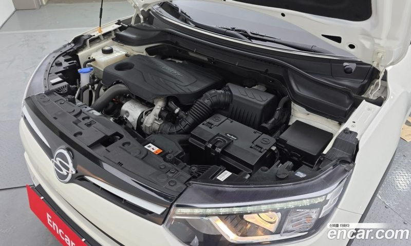 SsangYong Tivoli Gasoline 1.5 2WD