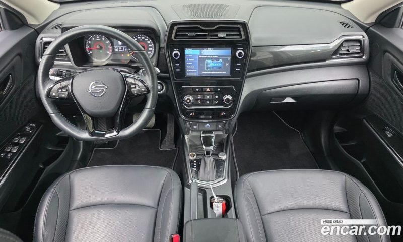 SsangYong Tivoli Gasoline 1.5 2WD