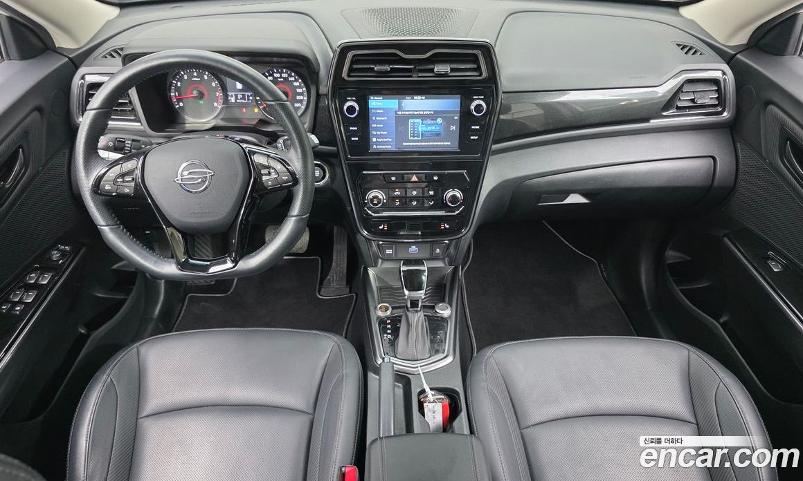 SsangYong Tivoli Gasoline 1.5 2WD