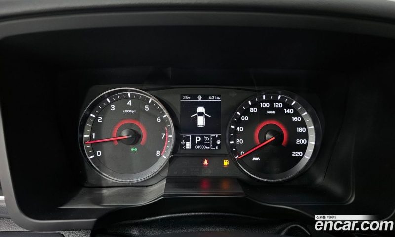 SsangYong Tivoli Gasoline 1.5 2WD