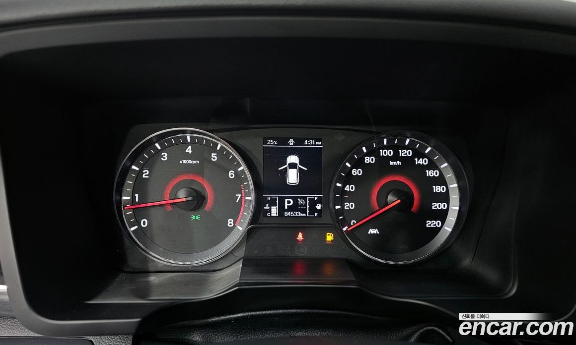 SsangYong Tivoli Gasoline 1.5 2WD