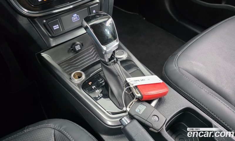 SsangYong Tivoli Gasoline 1.5 2WD