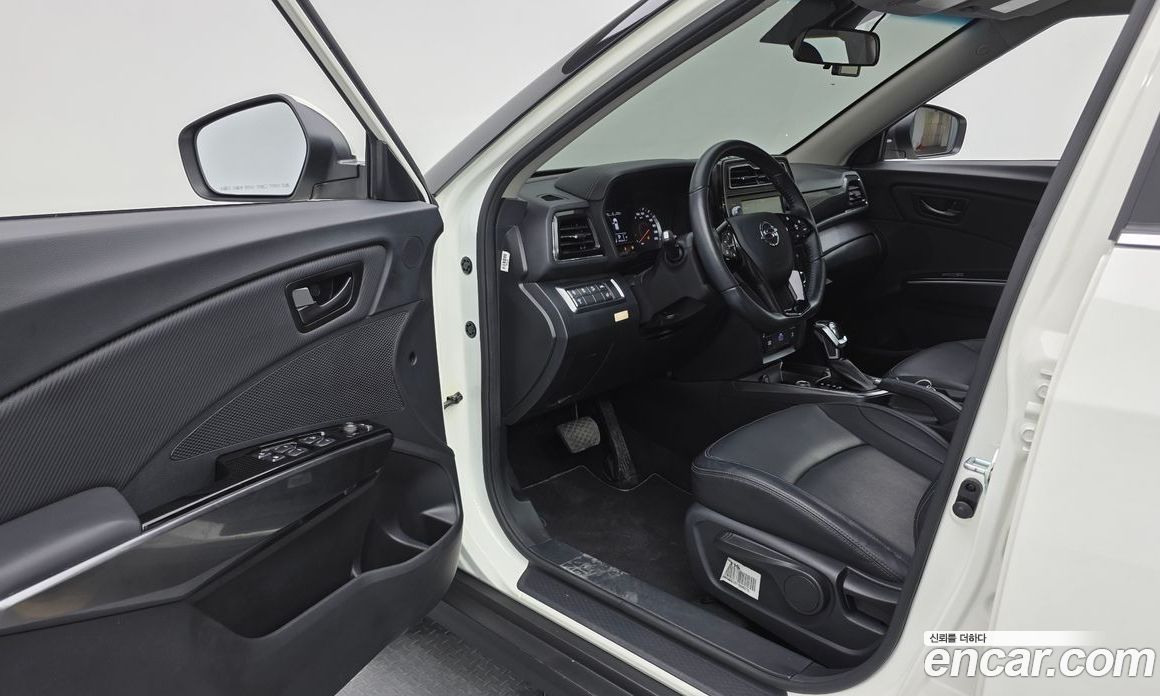 SsangYong Tivoli Gasoline 1.5 2WD