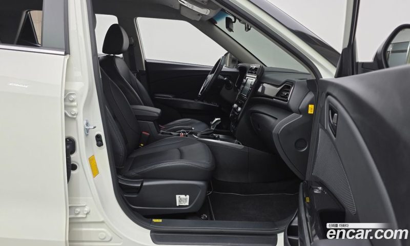 SsangYong Tivoli Gasoline 1.5 2WD