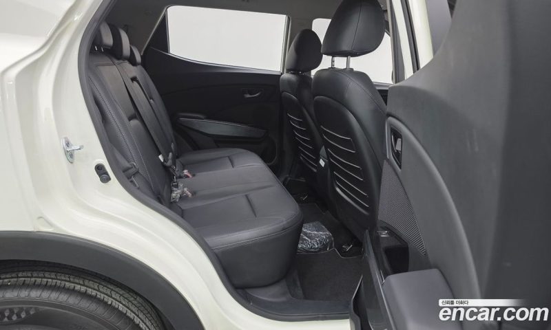 SsangYong Tivoli Gasoline 1.5 2WD