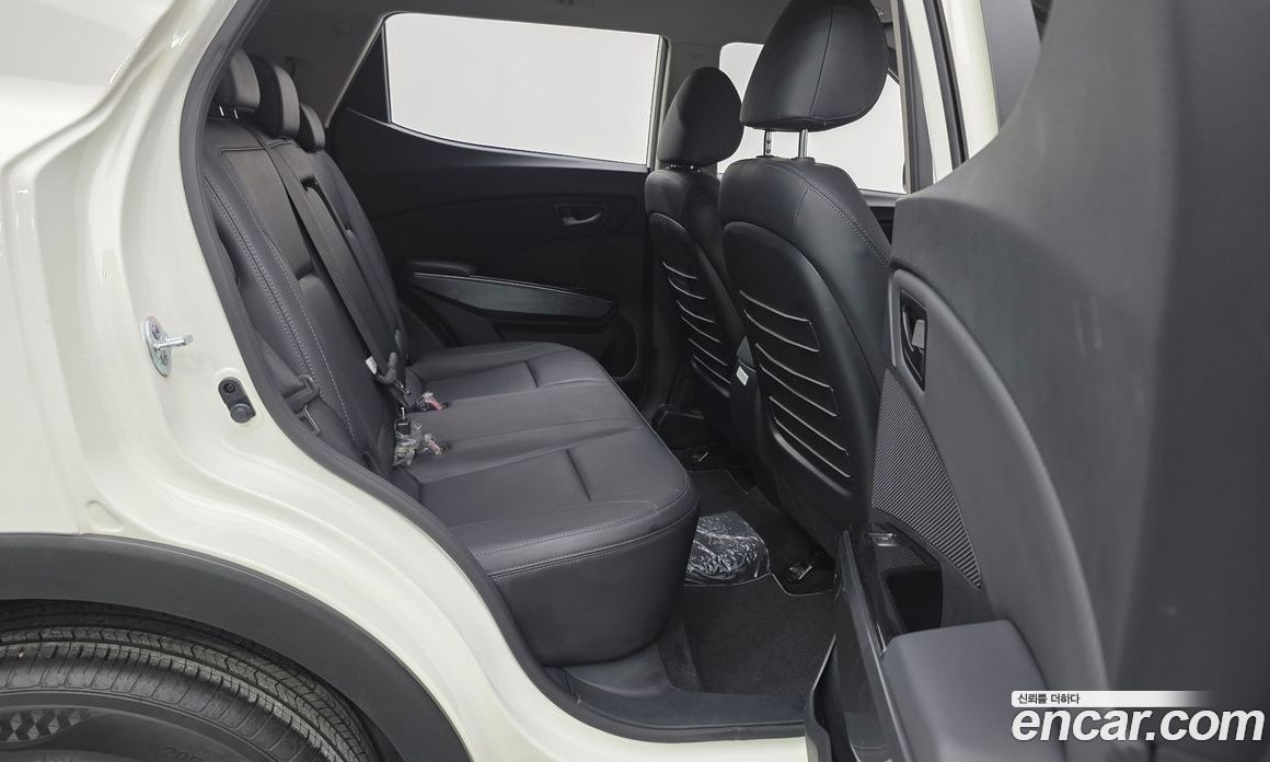 SsangYong Tivoli Gasoline 1.5 2WD