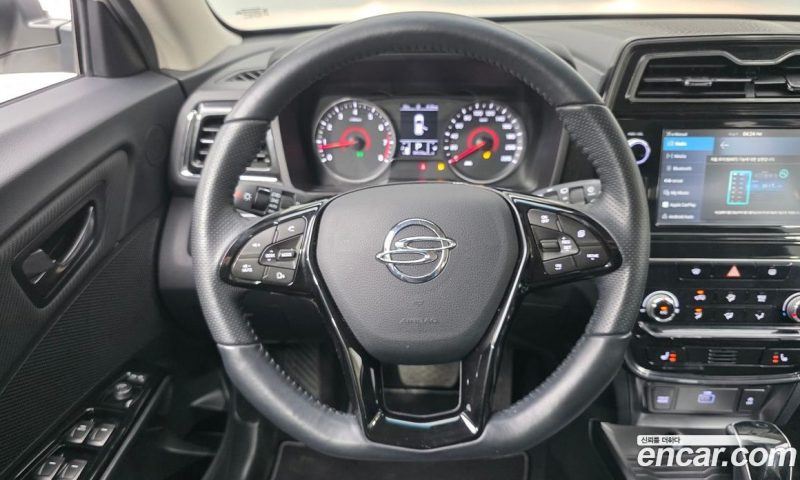 SsangYong Tivoli Gasoline 1.5 2WD
