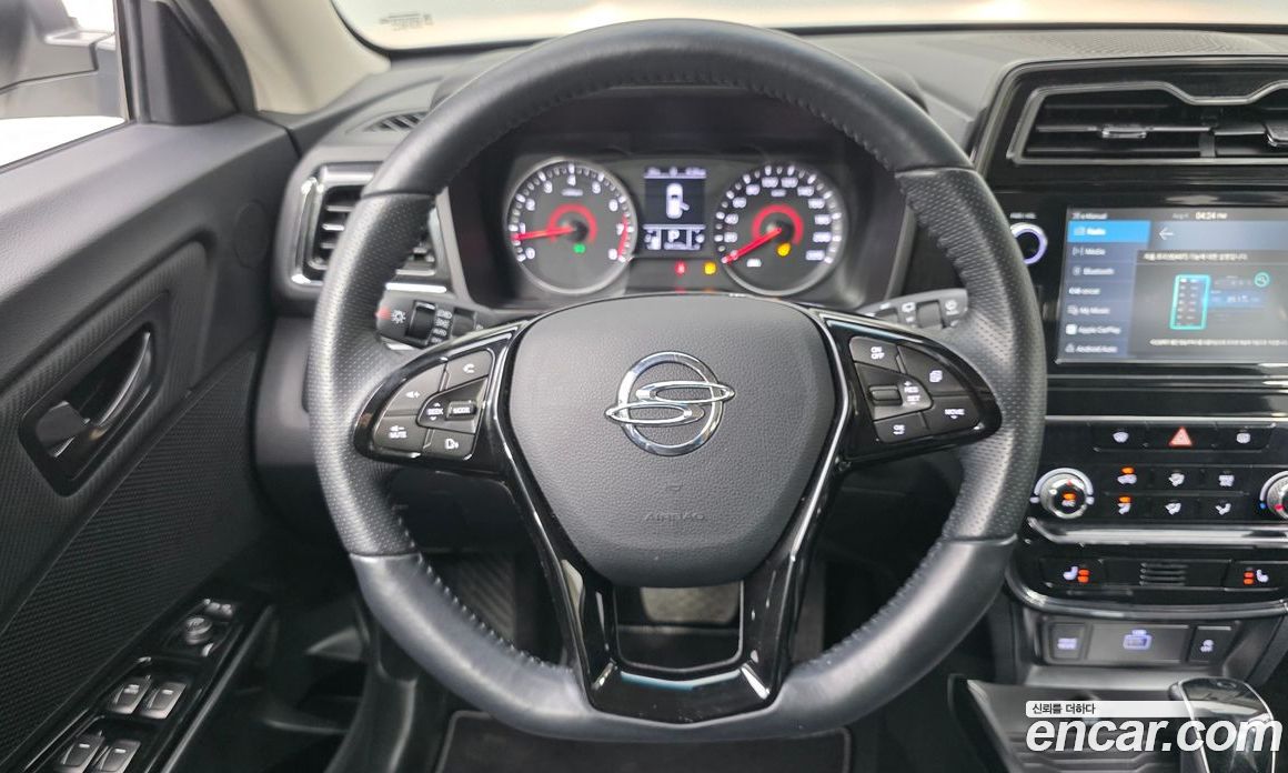 SsangYong Tivoli Gasoline 1.5 2WD