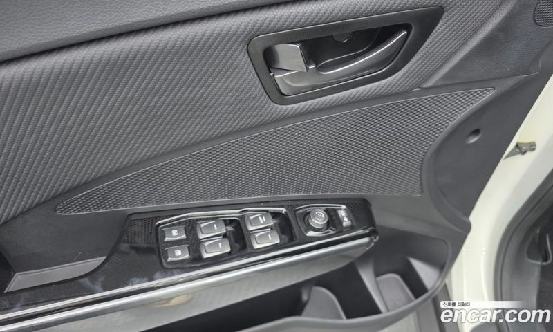 SsangYong Tivoli Gasoline 1.5 2WD