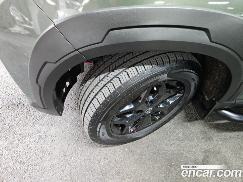 SsangYong Rexton Diesel 2.2 4WD
