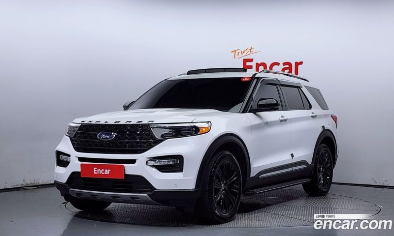 Ford Explorer 2.3 LimIted 4WD