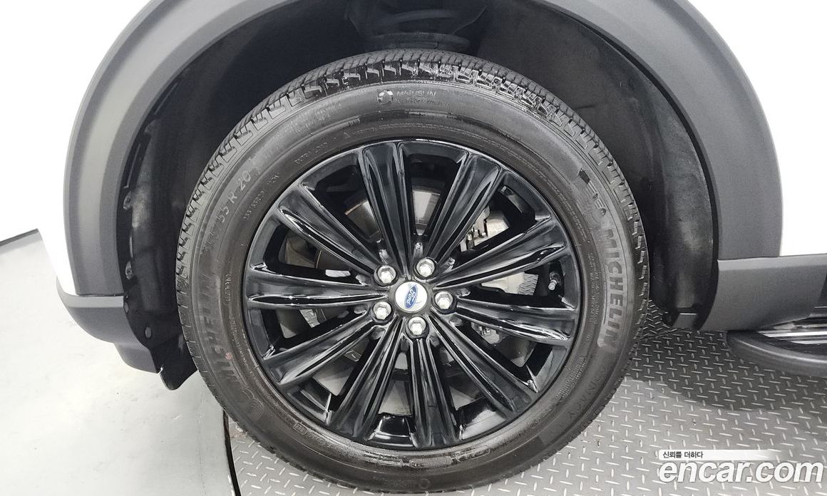 Ford Explorer 2.3 LimIted 4WD