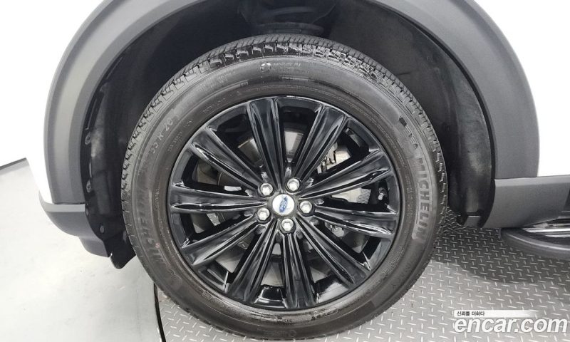 Ford Explorer 2.3 LimIted 4WD