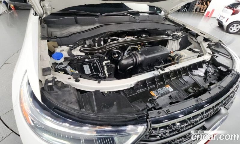 Ford Explorer 2.3 LimIted 4WD